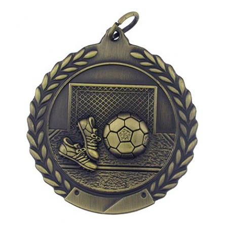 Soccer Medal - Engravable