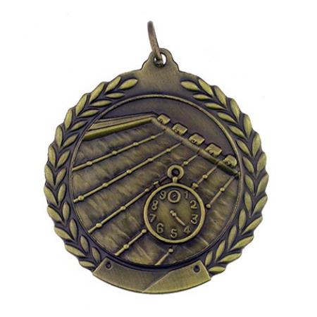 Swimming Medal - Engravable