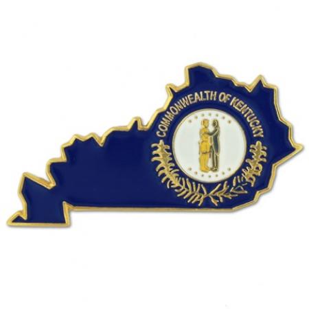 Kentucky  Pin 