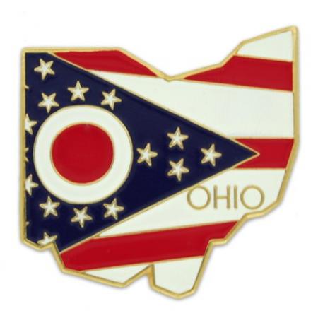 Ohio Pin 