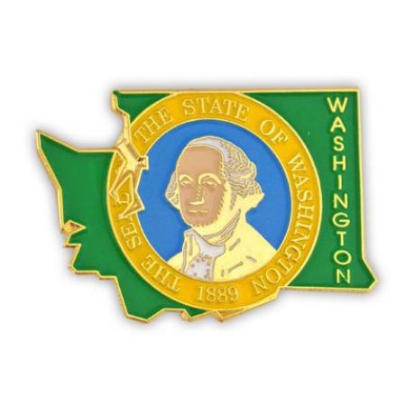 Washington Pin 