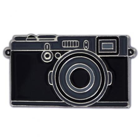 Camera Lapel Pin 