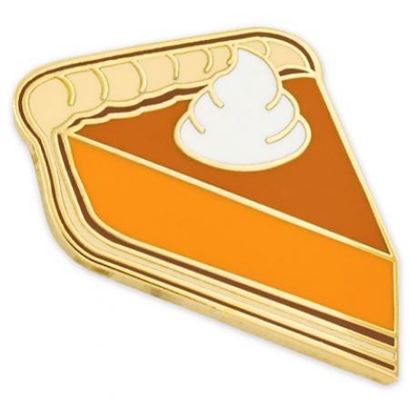 Pumpkin Pie Pin 