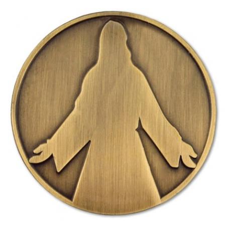 Jesus Lapel Pin 