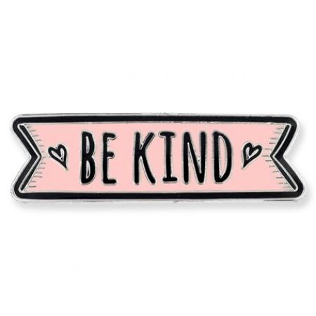 Be Kind Lapel Pin 