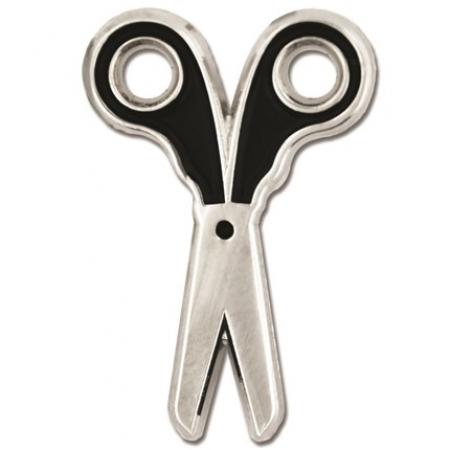 Scissors Pin 