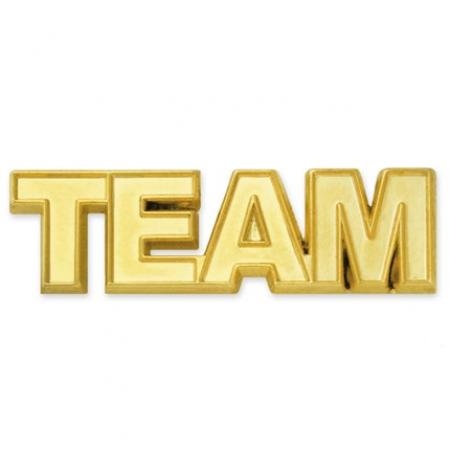 TEAM Cutout Pin 