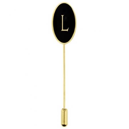 Letter L Stick Pin 