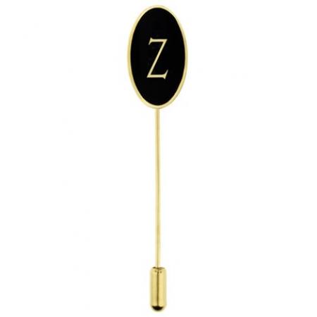 Letter Z Stick Pin 