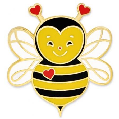 Love Bee Pin 