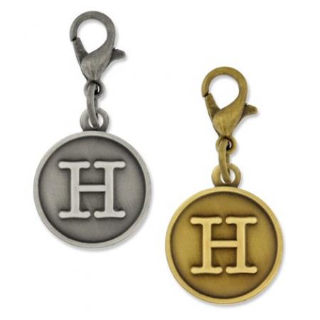 Initial H Charm 