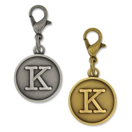 Initial K Charm 