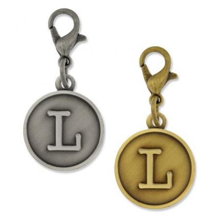 Initial L Charm 