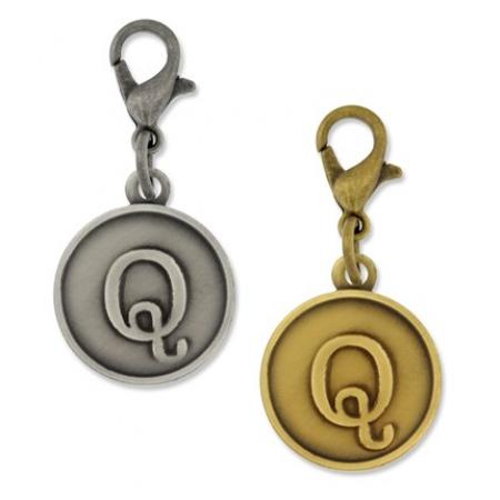 Initial Q Charm 