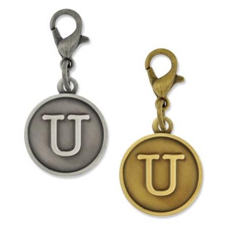 Initial U Charm 