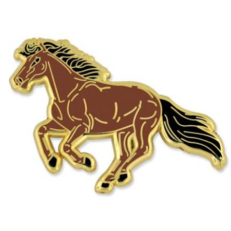 Horse Lapel Pin 