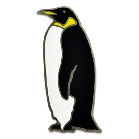 Penguin Animal Pin 