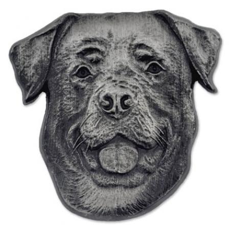 Rottweiler Dog Pin 