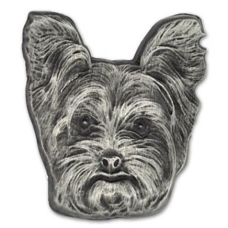 Yorkshire Terrier Dog Pin 