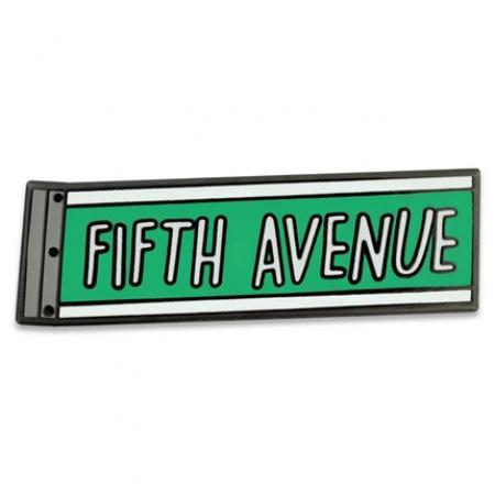 Fifth Avenue Pin 