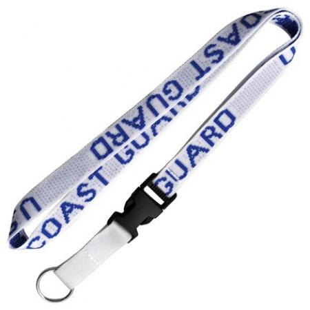 Coast Guard Lanyard 