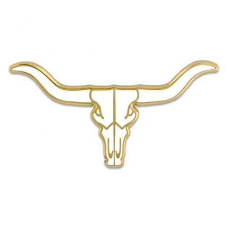 Longhorn Pin 