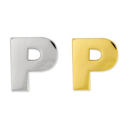 Letter P Pin 