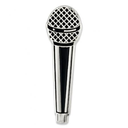 Microphone Pin 