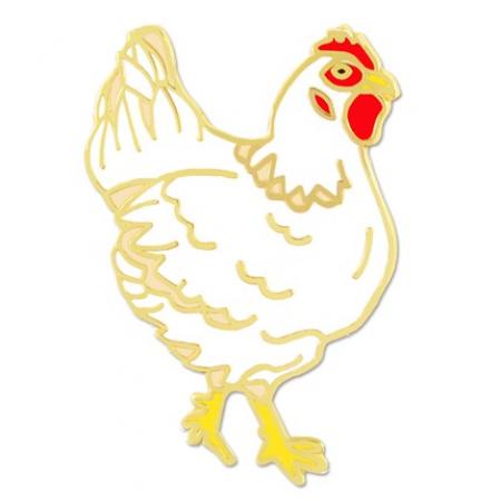 Chicken Pin 