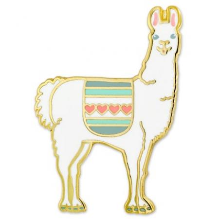 Llama Pin 