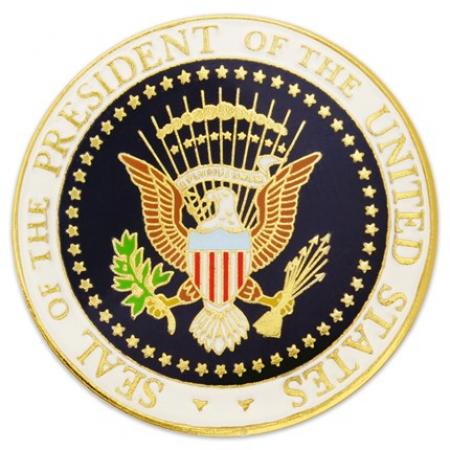 U.S. Presidential Pin 