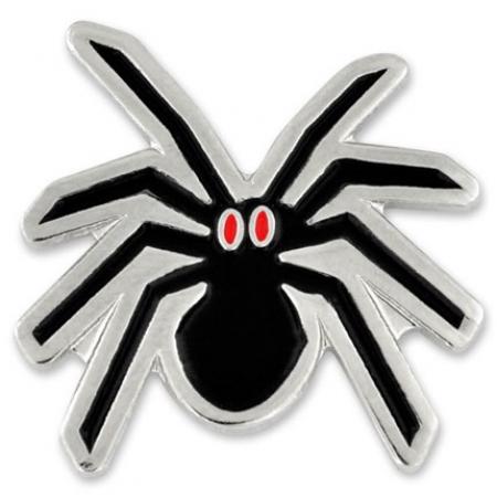 Halloween Spider Pin 