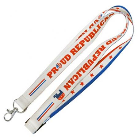 Republican Lanyard 