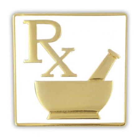 Medical Pin - Pharmacy Pin 