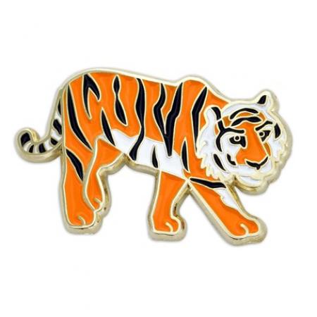 Tiger Lapel Pin 