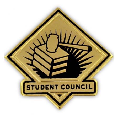 School Pin - Student Council 