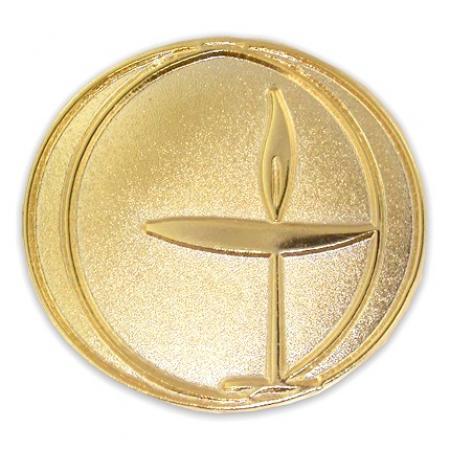 Unitarian Universalism Pin 