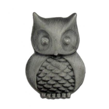 Owl Pin 