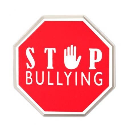 Stop Bullying Pin 