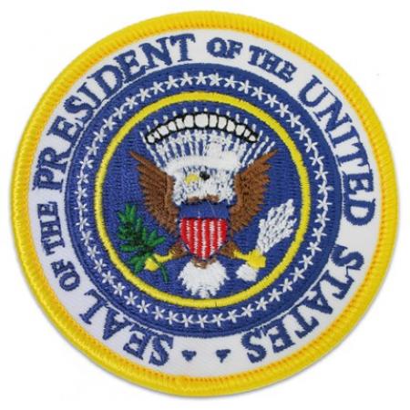 Patch - USA Presidential 