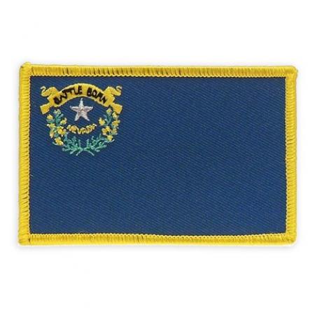 Patch - Nevada State Flag 