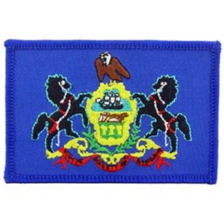 Patch - Pennsylvania State Flag 