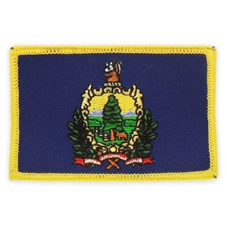 Patch - Vermont State Flag 