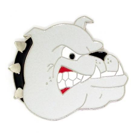 Mascot Pin - Bulldogs 