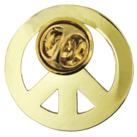     Pride Peace Pin