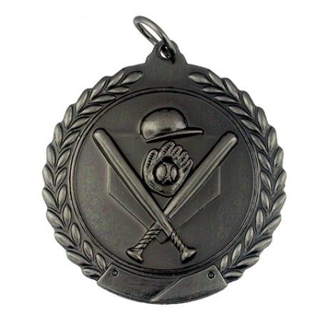     Baseball Medal - Engravable