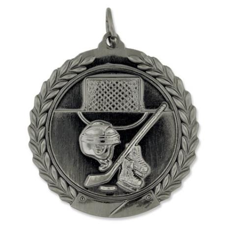     Hockey Medal - Engravable