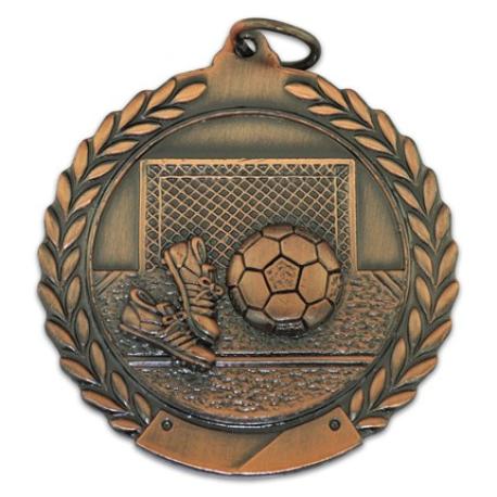     Soccer Medal - Engravable