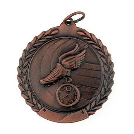     Track Medal - Engravable