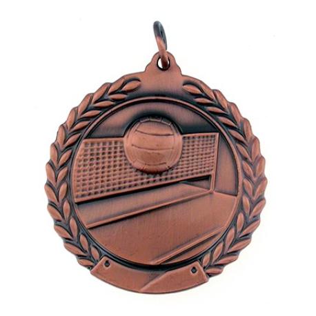     Volleyball Medal - Engravable